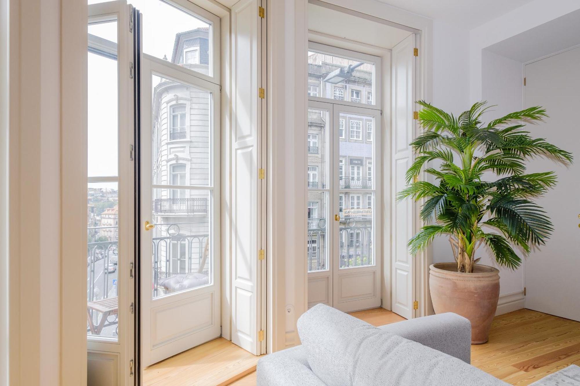 Boutique Rentals-Kihara'S Ribeira Apt With Great Views Porto Exterior photo