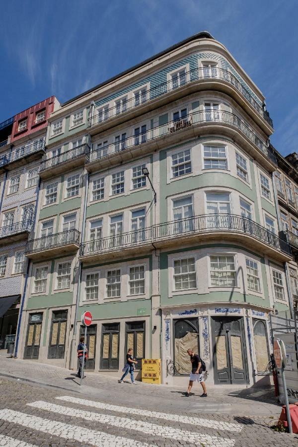 Boutique Rentals-Kihara'S Ribeira Apt With Great Views Porto Exterior photo