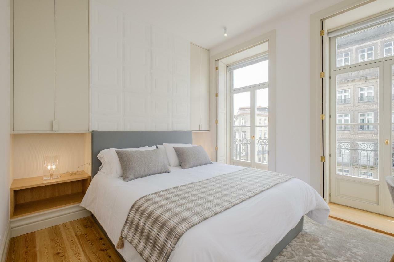 Boutique Rentals-Kihara'S Ribeira Apt With Great Views Porto Exterior photo