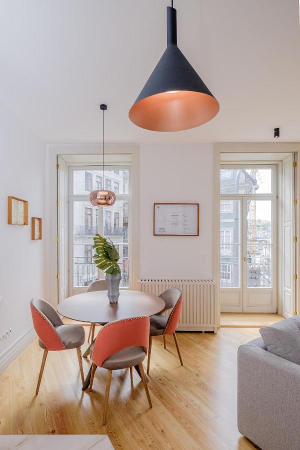 Boutique Rentals-Kihara'S Ribeira Apt With Great Views Porto Exterior photo